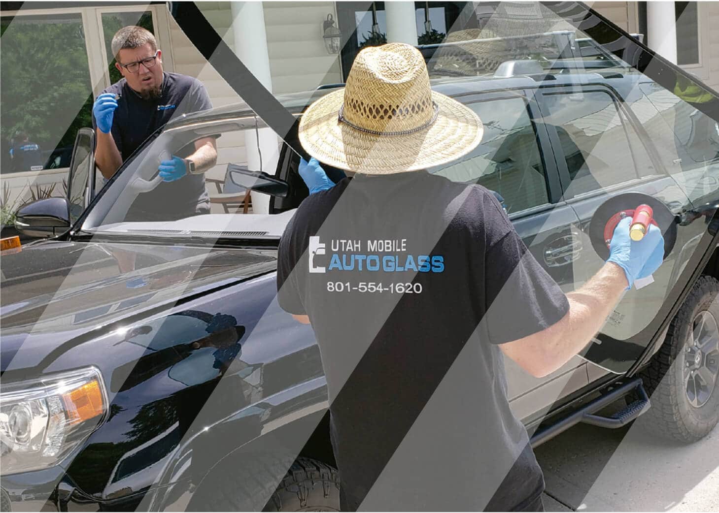 Utah Mobile Auto Glass Utah Windshield Replacement