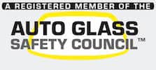 Auto Glass Safety Council Registered Member