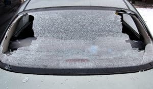 What Are My Options for Replacing a Damaged Rear Window?