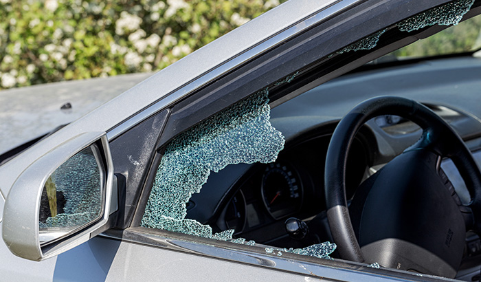 30 Steps to Take If Your Side Window Has Been Smashed
