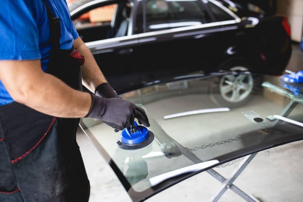 Trust Utah Mobile Auto Glass for premier windshield replacement services