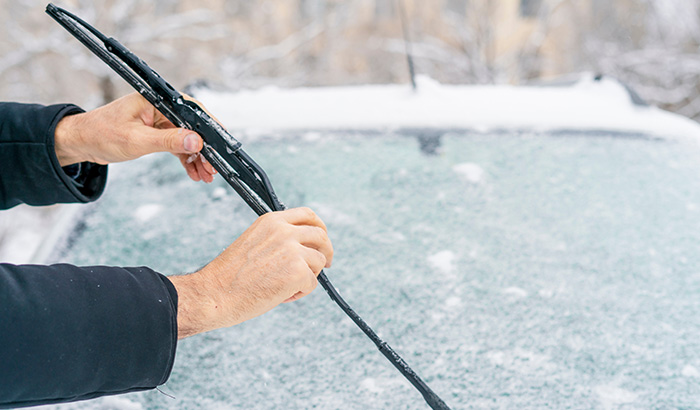 How to Quickly Address Winter-Related Windshield Problems