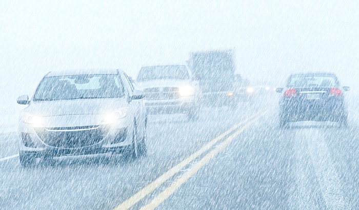 ADAS Calibration in Winter: Staying Safe on Slippery Roads