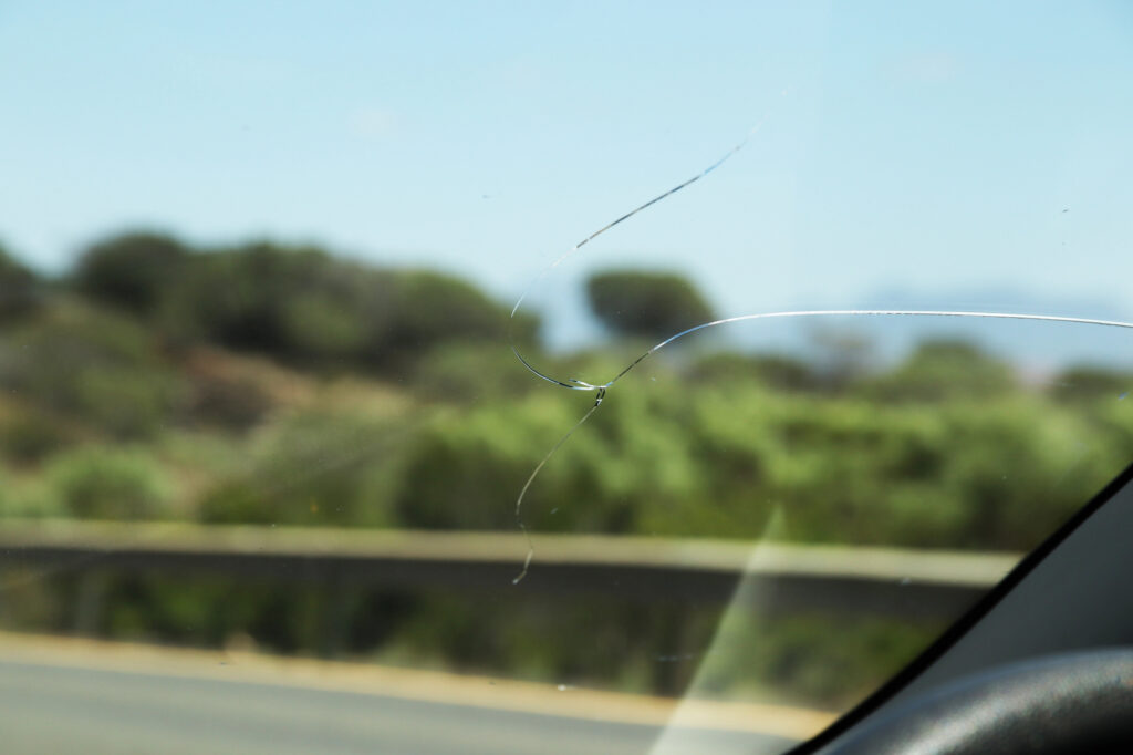 Can Small Scratches on Auto Glass Be Repaired?